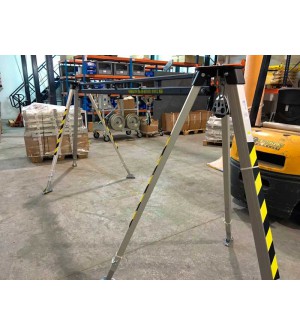 TRÍPODE PARA ESPACIOS CONFINADOS TRI 12 HEXAPOD. ACCESUS