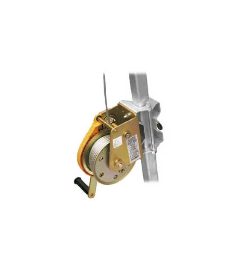 TORNO DE TRABAJO Y RESCATE PARA TRÍPODE RES 502. ACCESUS