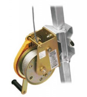 TORNO DE TRABAJO Y RESCATE PARA TRÍPODE RES 502. ACCESUS