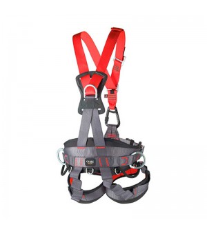 ARNÉS ANTICAÍDAS GOLDEN TOP PLUS. CAMP SAFETY