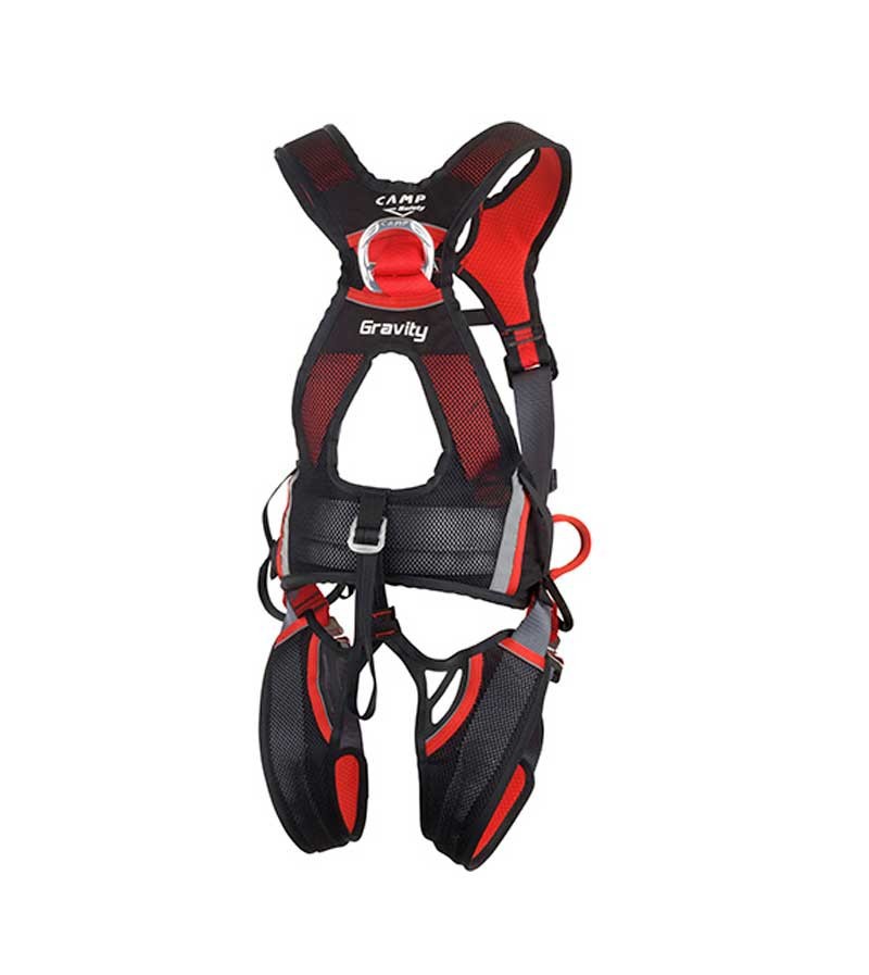 ARNÉS ANTICAÍDAS GRAVITY. CAMP SAFETY