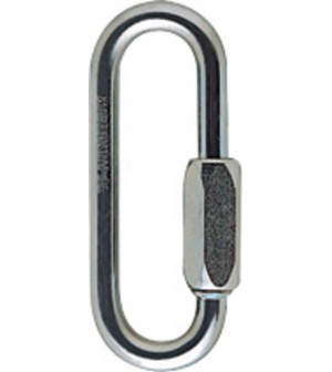 MAILLON DE ACERO 7 mm. GO. PETZL