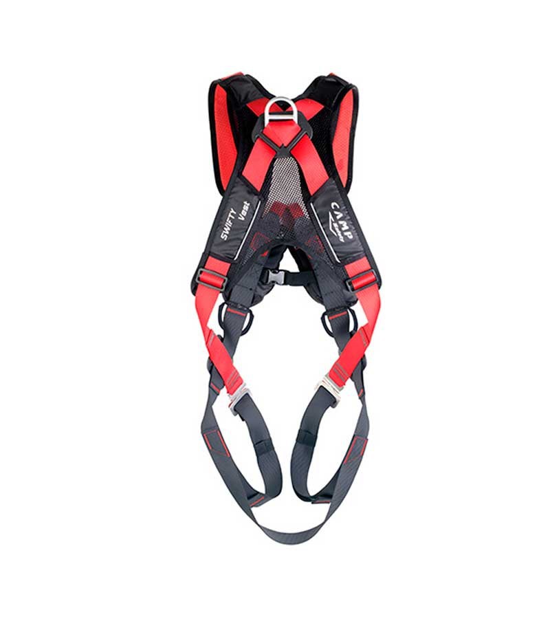 ARNÉS ANTICAÍDAS SWIFTY VEST. CAMP SAFETY