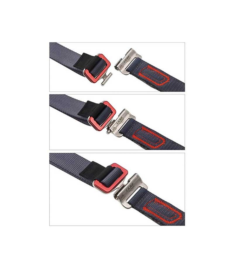 ARNÉS ANTICAÍDAS SWIFTY VEST. CAMP SAFETY