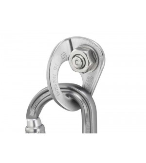 PLACA DE ANCLAJE COEUR BOLT STEEL. PETZL