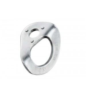 PLACA DE ANCLAJE COEUR BOLT STEEL. PETZL
