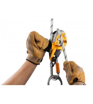 BOBINA DE CUERDA SEMIESTÁTICA AXIS 11. PETZL