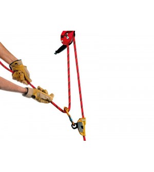 BOBINA DE CUERDA SEMIESTÁTICA VECTOR 12.5.PETZL