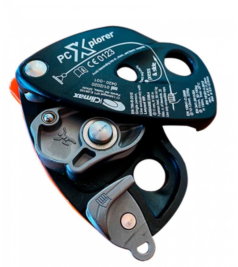 ANTICAÍDAS DESLIZANTE PCXPLORER. CLIMAX