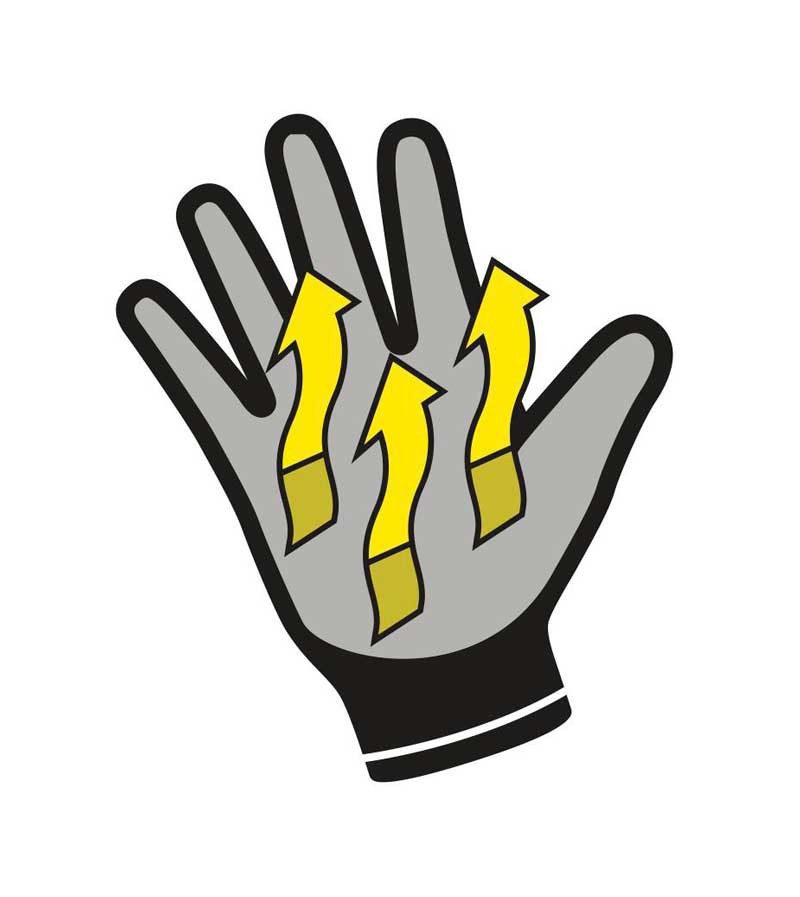 GUANTE DE PROTECCIÓN VENICUT41GN. DELTA PLUS