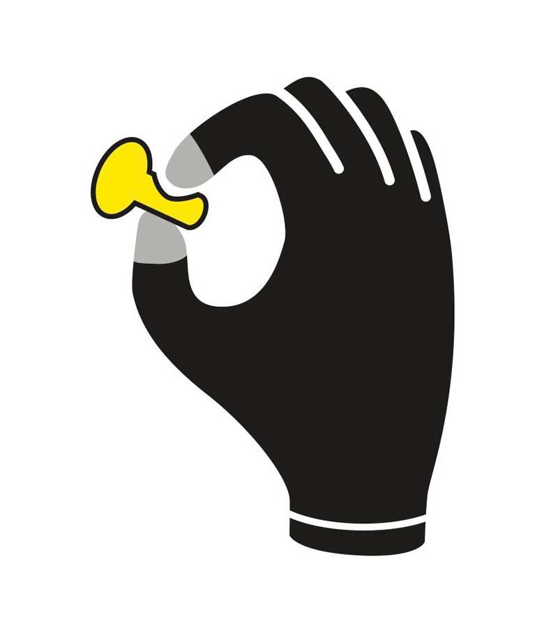 GUANTE DE PROTECCIÓN VENICUT41GN. DELTA PLUS