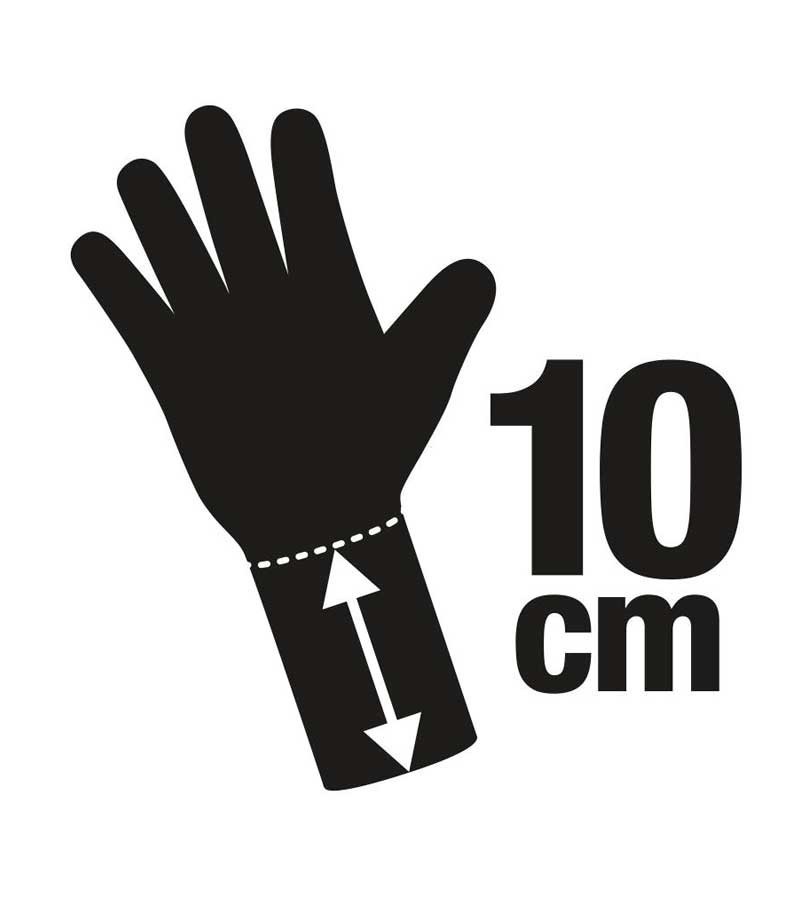 GUANTE DE PROTECCIÓN VENICUT41GN. DELTA PLUS