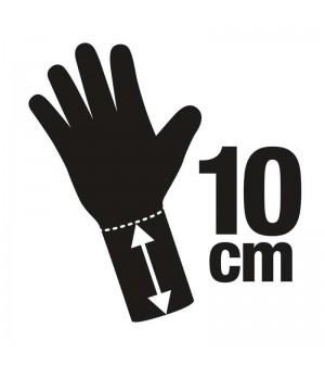 GUANTE DE PROTECCIÓN VENICUT41GN. DELTA PLUS