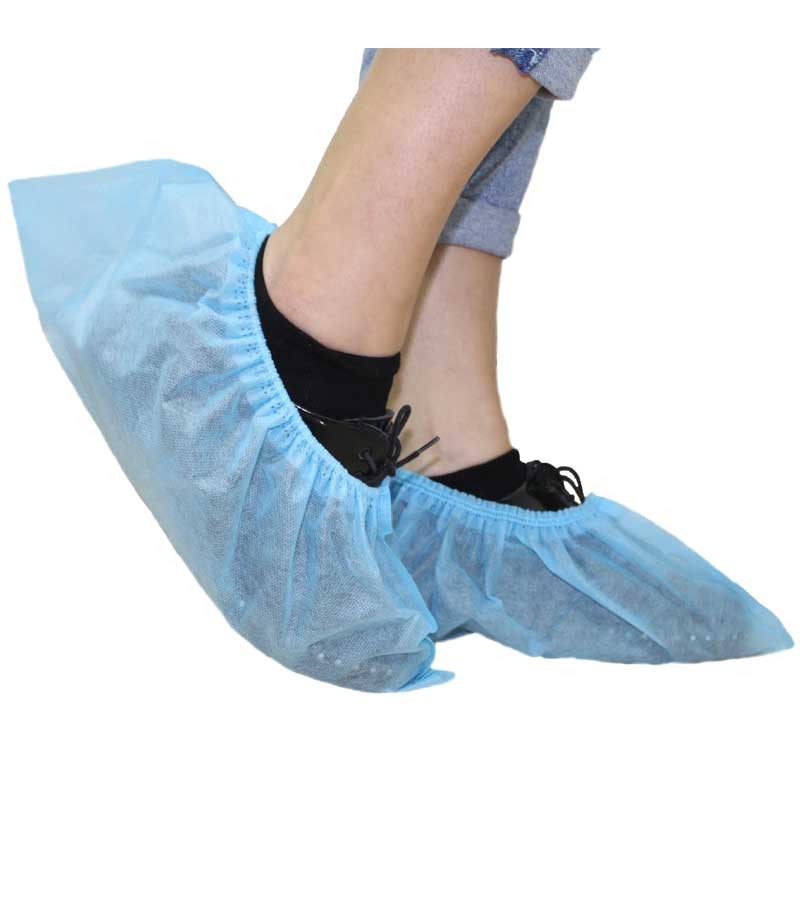 Calzas quirúrgicas - Cubrezapatos desechables - Protección laboral
