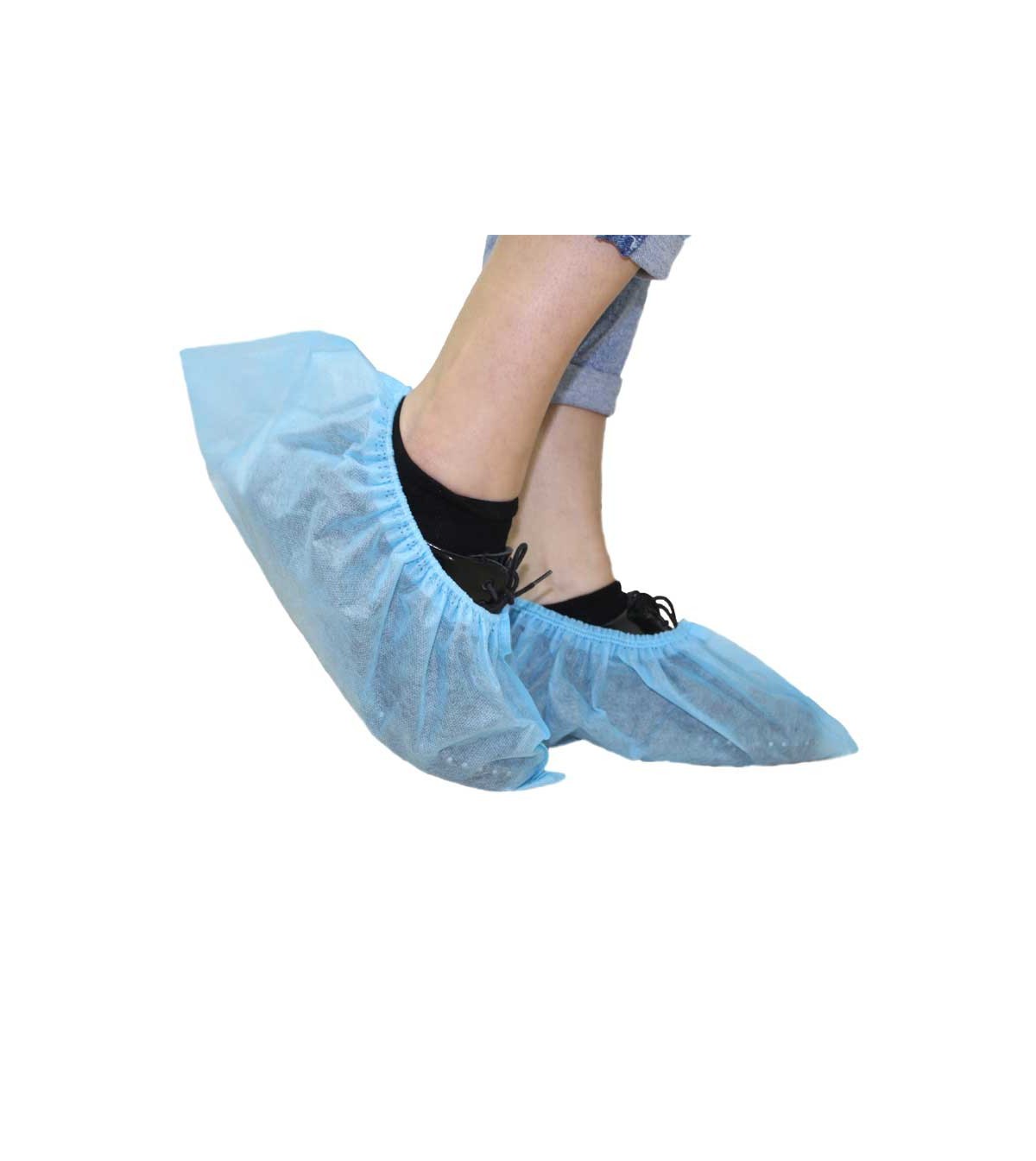 Calzas quirúrgicas - Cubrezapatos desechables - Protección laboral
