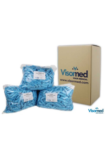 Comprar gorro desechable. Gorro desechable 14GSM. VISORMED.
