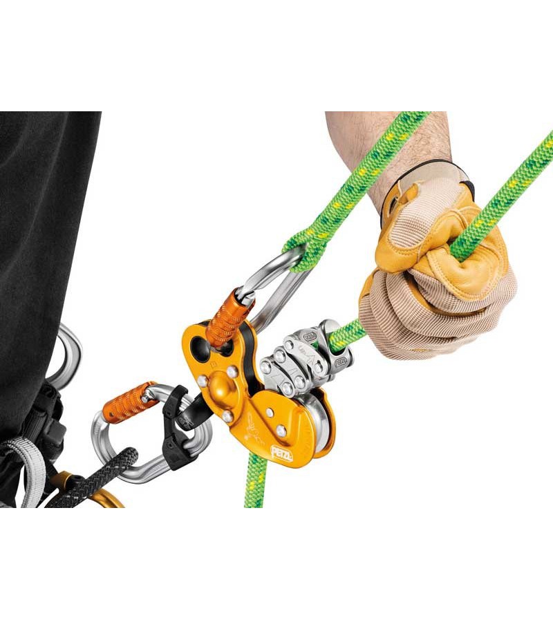 BOBINA DE CUERDA SEMIESTÁTICA FLOW 11.6. PETZL