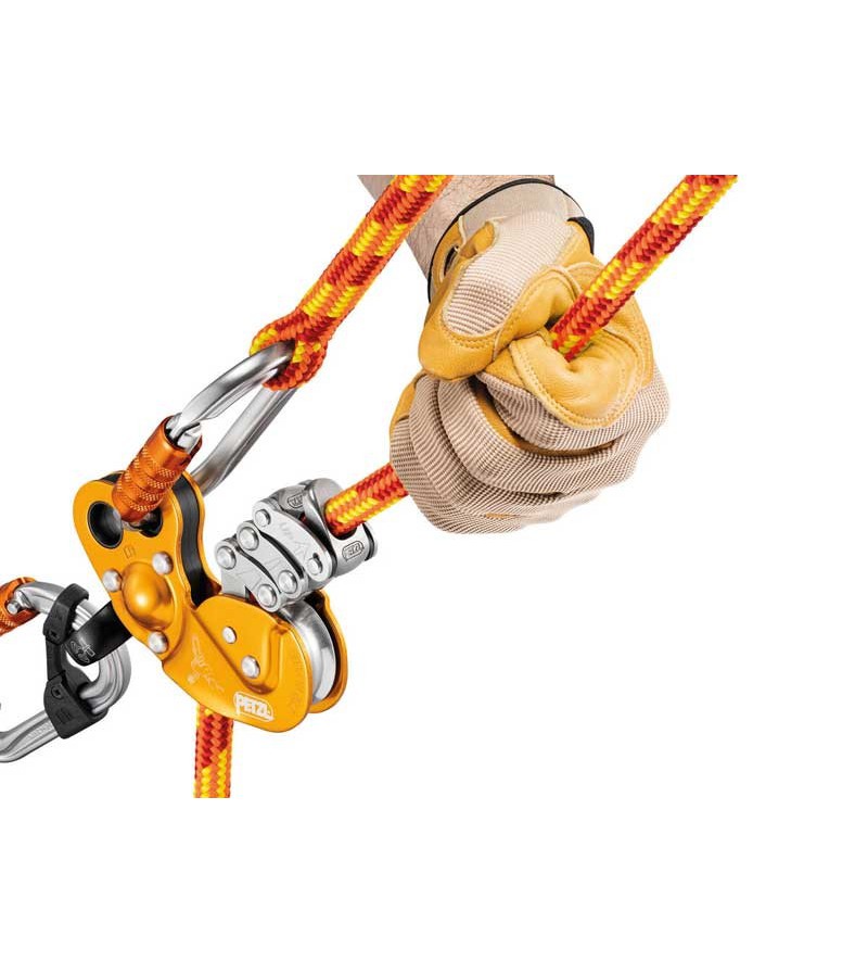 BOBINA DE CUERDA SEMIESTÁTICA CONTROL 12.5. PETZL