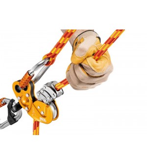 BOBINA DE CUERDA SEMIESTÁTICA CONTROL 12.5. PETZL