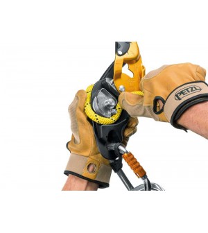 BOBINA DE CUERDA SEMIESTÁTICA PARALLEL 10.5. PETZL