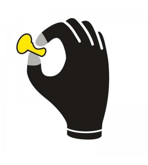 GUANTE DE PROTECCIÓN THEMIS VV792 ESD. DELTA PLUS