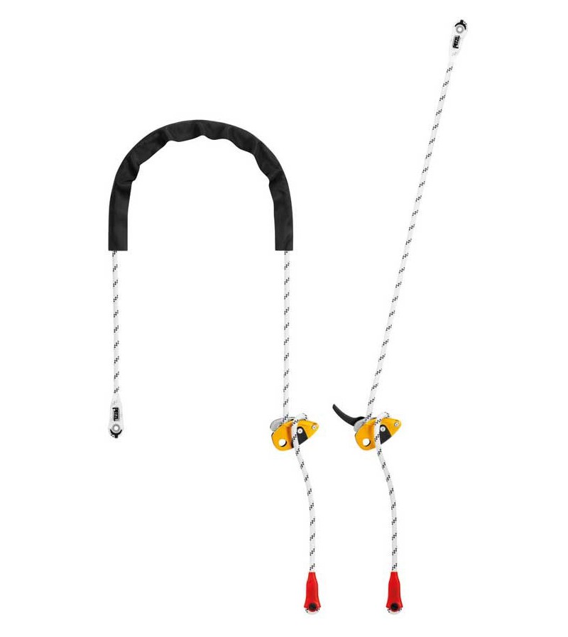 CUERDA POSICIONAMIENTO GRILLON. PETZL