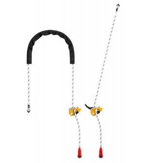 CUERDA POSICIONAMIENTO GRILLON. PETZL