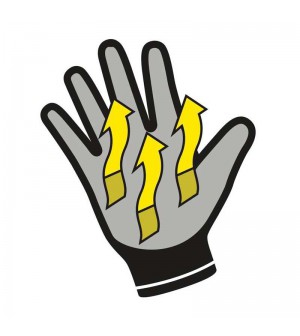 GUANTE DE PROTECCIÓN VE702GR. DELTA PLUS