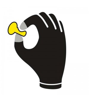 GUANTE DE PROTECCIÓN VE702GR. DELTA PLUS