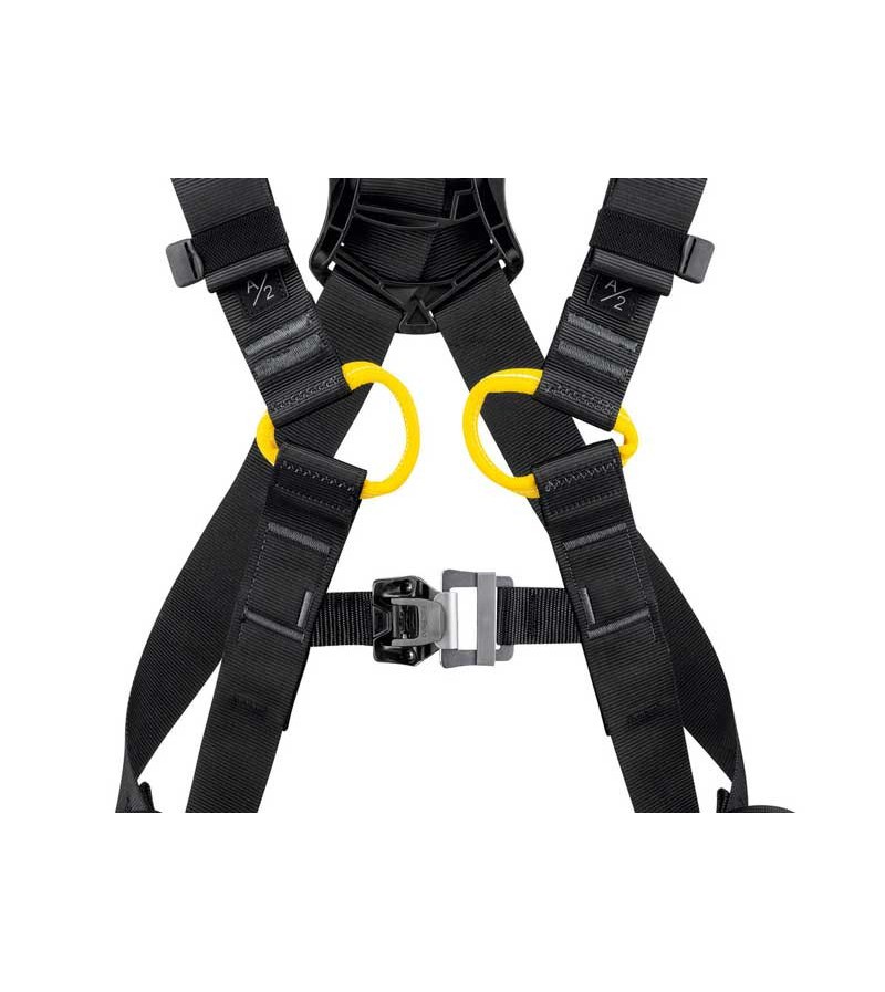 ARNÉS ANTICAÍDAS NEWTON. PETZL