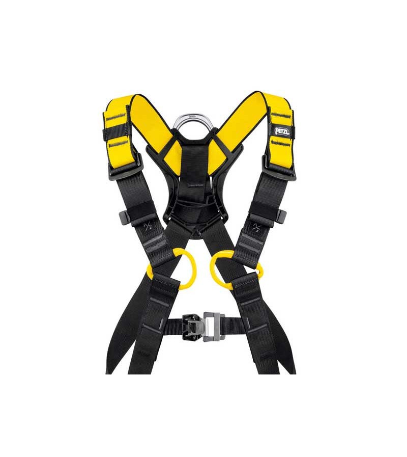 ARNÉS ANTICAÍDAS NEWTON. PETZL