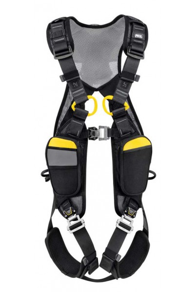 ARNÉS ANTICAÍDAS NEWTON EASYFIT. PETZL