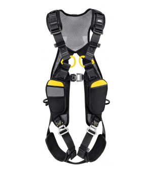 ARNÉS ANTICAÍDAS NEWTON EASYFIT. PETZL