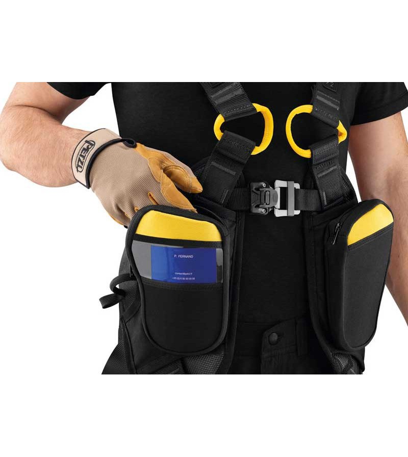 ARNÉS ANTICAÍDAS NEWTON EASYFIT. PETZL