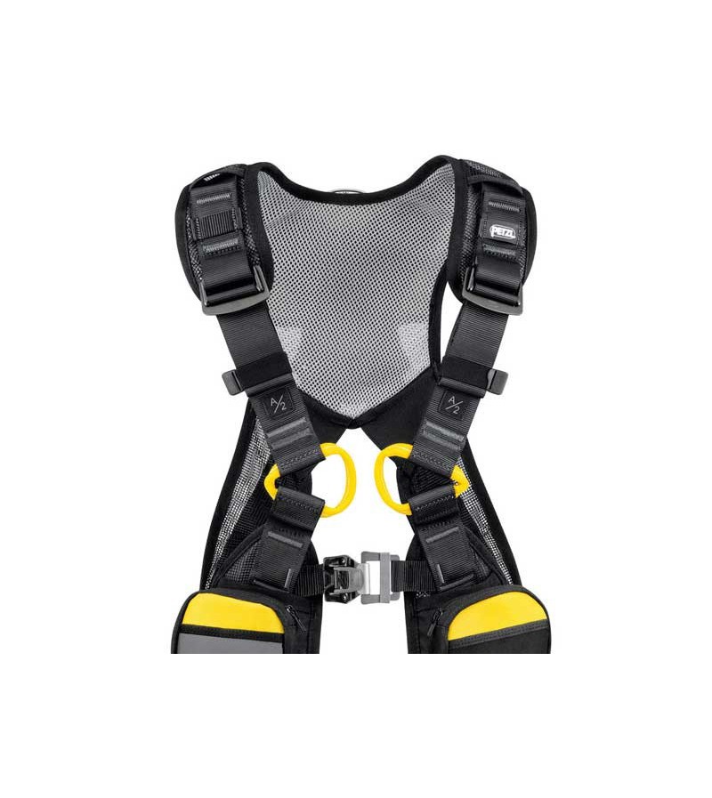 ARNÉS ANTICAÍDAS NEWTON EASYFIT. PETZL