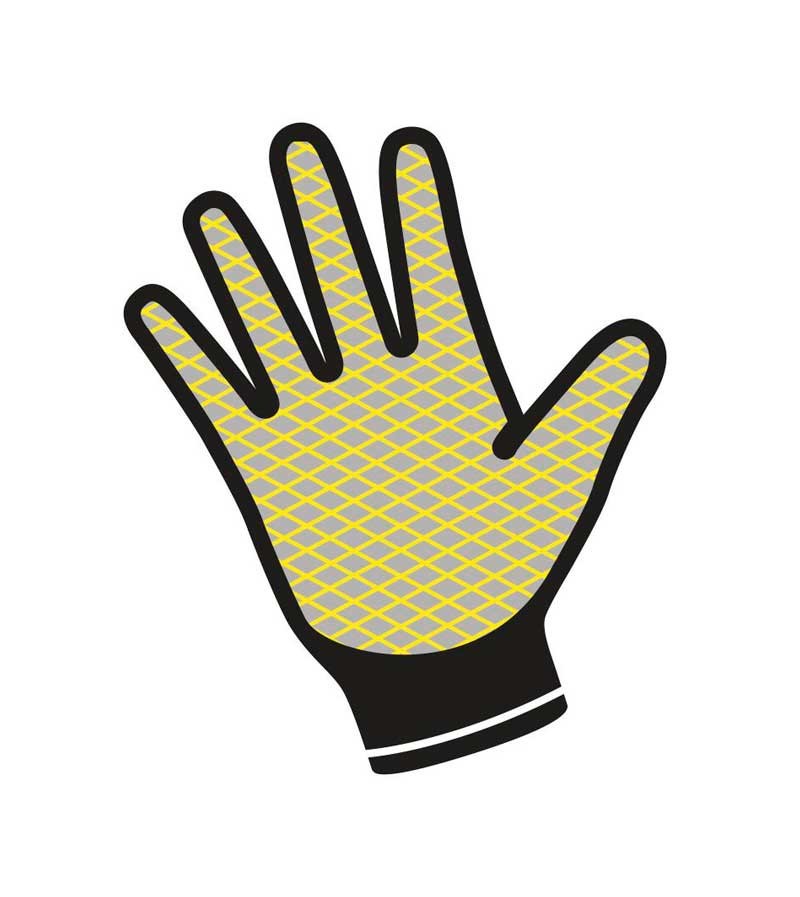 GUANTE DE PROTECCIÓN VE733. DELTA PLUS