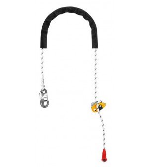 CUERDA POSICIONAMIENTO GRILLON HOOK. PETZL