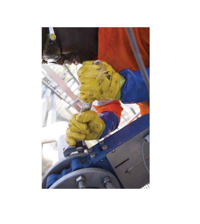 GUANTE DE PROTECCIÓN EOS OBM VV911. DELTA PLUS