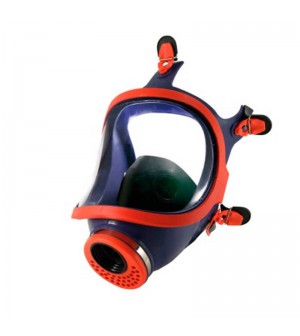 MÁSCARA COMPLETA DE USO GENERAL SILICONA CLASE 2 731. CLIMAX