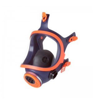 MÁSCARA COMPLETA DE USO GENERAL SILICONA CLASE 1 732. CLIMAX