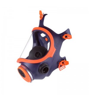 MÁSCARA COMPLETA DE USO GENERAL SILICONA CLASE 1 732. CLIMAX