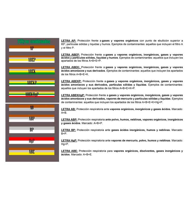 MEDIA MÁSCARA 761. CLIMAX
