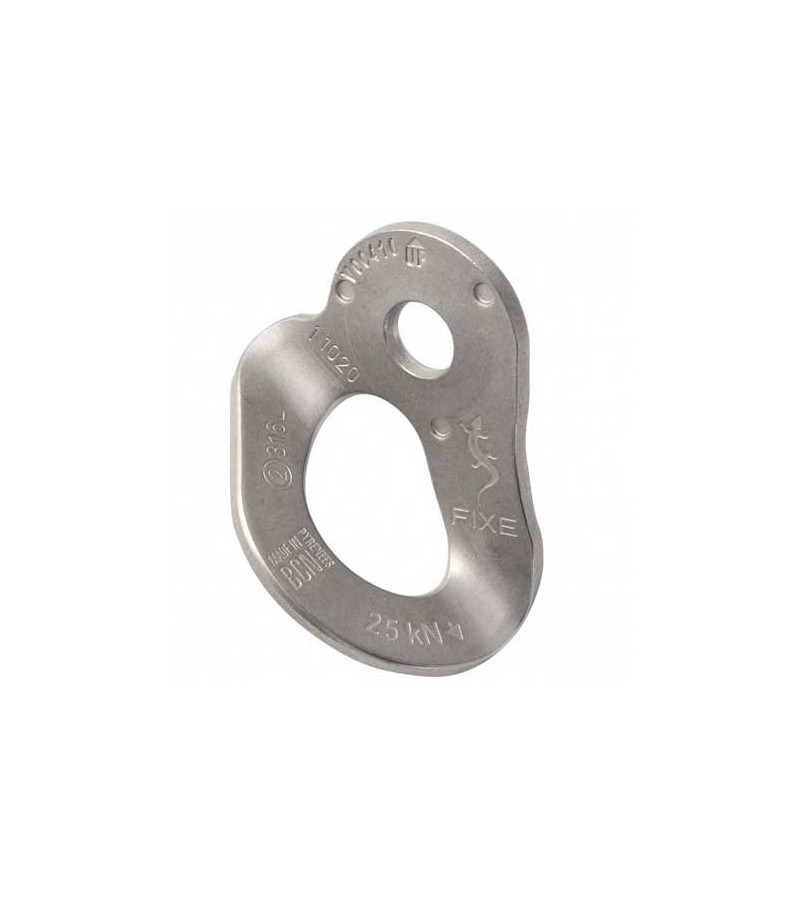 PLACA DE ANCLAJE ACERO INOXIDABLE 316L FIXE 1. FIXE
