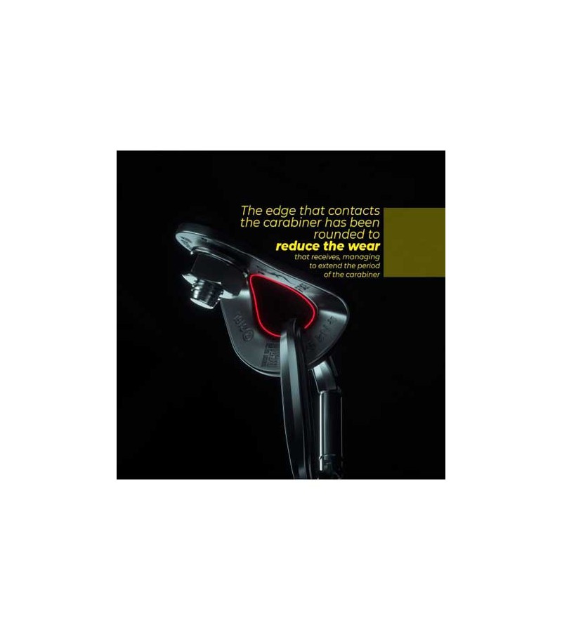 PLACA DE ANCLAJE ACERO INOXIDABLE 316L FIXE 1. FIXE