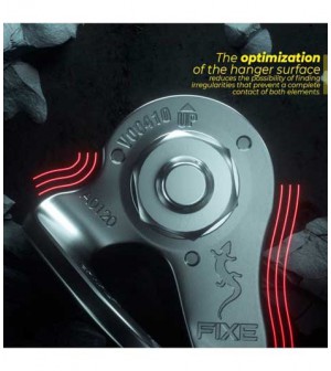 PLACA DE ANCLAJE ACERO ECOTRI CINCADO FIXE 1. FIXE. PLACA DE ANCLAJE ACERO ECOTRI CINCADO FIXE 1. FIXE.