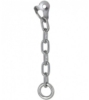 REUNIÓN C CADENA ACERO CINCADO ECOTRI. FIXE REUNIÓN C CADENA ACERO CINCADO ECOTRI. FIXE