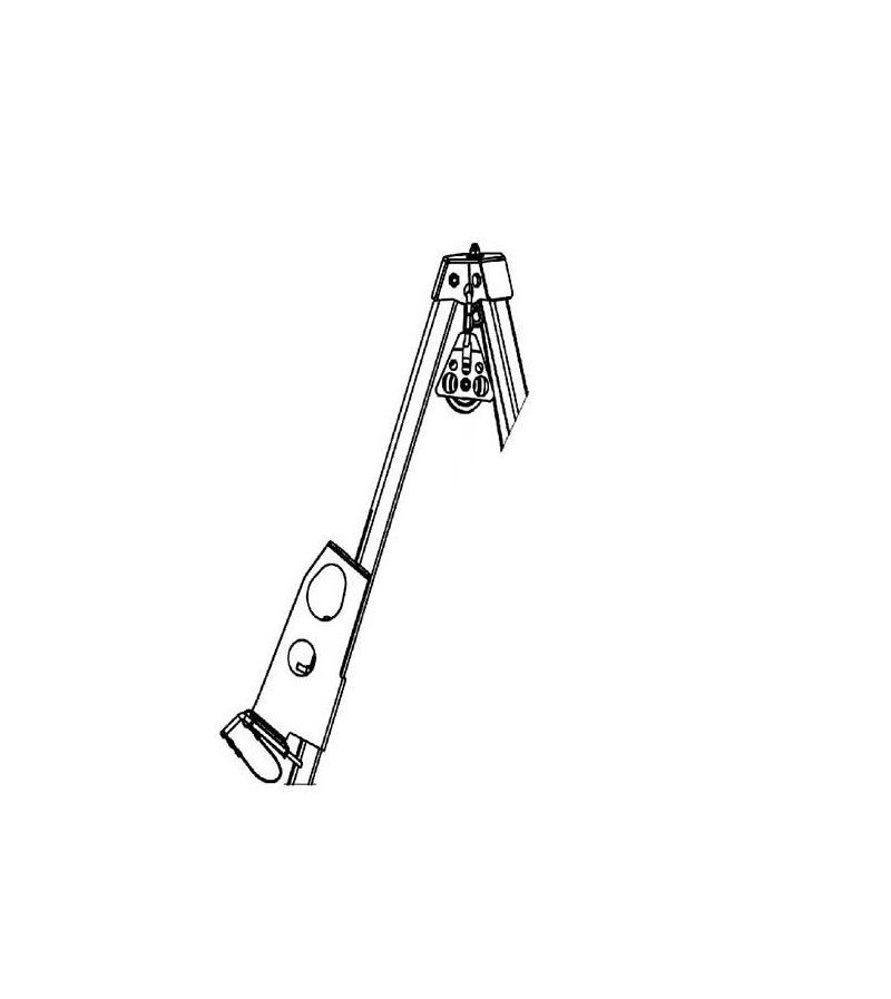 Rescatador para espacios confinados