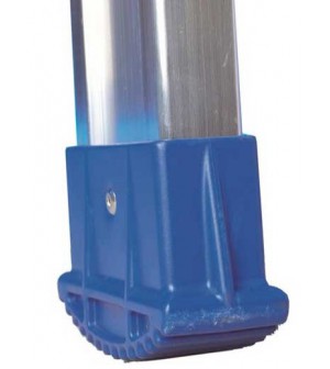 Escalera de aluminio de trabajo Escalera de aluminio de trabajo