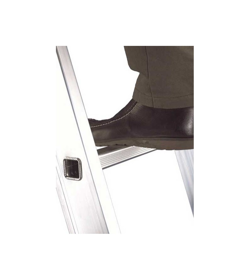 Escalera de aluminio profesional