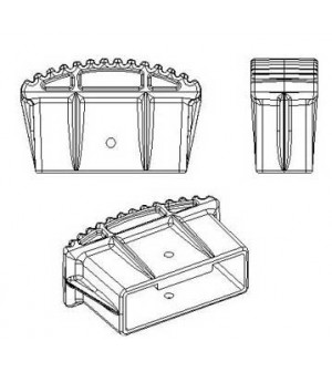 Escalera para trabajo barata Escalera para trabajo barata